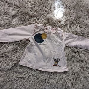 Babygirl zara long sleeve